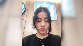 Alejandra_ospina - My Model Stripcam doggy-style-creampie fingering-latin black-hair hairy sport-gear