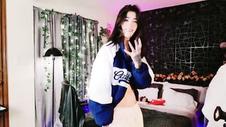 Numerotress - My Model Stripcam cock-rating footjob brunettes latin-masturbation squirt-young
