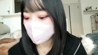 pinkudayo_girl - My Model Stripcam mobile-young anal-young japanese handy mobile-young