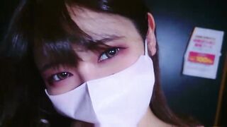 Megu_Melon - My Model Stripcam big-ass pegging fingering handy masturbation