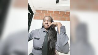CiaraEbony - My Model Stripcam office fingering-ebony sexting big-tits-anal mobile-young