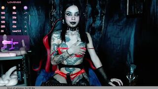Electra_Darkkk - My Model Stripcam latin-masturbation topless-latin double-penetration creampie anal-fingering