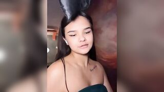 AsianTeenXXX - My Model Stripcam dildo-or-vibrator anal sex-toys deepthroat-blowjob orgasm