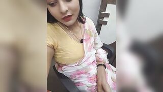 Mummy_jii1 - My Model Stripcam fingering hindi black-hair-young heels black-hair-young