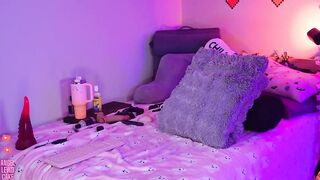 Angel-Lewd-Cake - My Model Stripcam cuckold-creampie curvy big-ass-white heels creampie