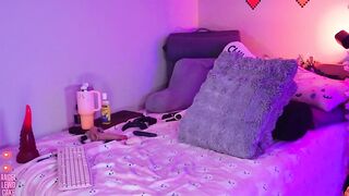 Angel-Lewd-Cake - My Model Stripcam cuckold-creampie curvy big-ass-white heels creampie