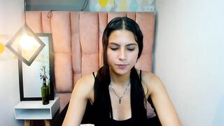 Valery_Clark__ - My Model Stripcam smoking recordable-privates new-black-hair blowjob-ahegao shower