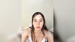 SofiaEstrella - My Model Stripcam shaven masturbation white-young spy-best long-hair