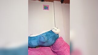 bonnie_moon - My Model Stripcam anal-young twerk-asian small-tits brunettes-blowjob big-ass-anal