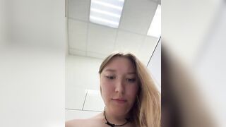 -NaughtyAngel- - My Model Stripcam shaven petite-white flashing flashing cock-rating