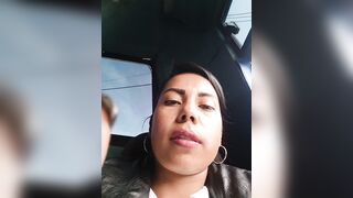 _andrea30 - My Model Stripcam jeans camel-toe oil-show deepthroat-blowjob foursome