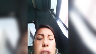 _andrea30 - My Model Stripcam jeans camel-toe oil-show deepthroat-blowjob foursome