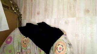 Malinwitch - My Model Stripcam recordable-privates middle-priced-privates-white striptease doggy-style striptease