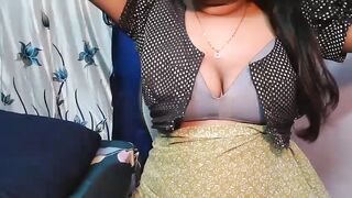 Pavani-Darling - My Model Stripcam handy cam2cam fingering black-hair asian