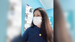 Reinacatchile - My Model Stripcam trimmed-latin latin-masturbation big-ass-creampie handy petite-latin