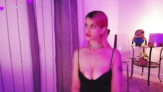 Alessia-Bloom - My Model Stripcam big-ass-young anal oil-show curvy-white dildo-or-vibrator-anal
