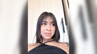 Chel__ - My Model Stripcam colombian-petite mobile-young mobile striptease topless