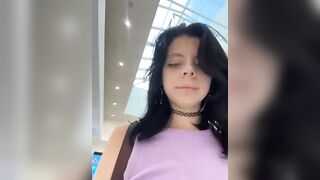 LishuMeow - My Model Stripcam anal-petite squirt-young russian cooking cum-play