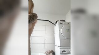 LenaSophie - My Model Stripcam blondes young young big-ass-young smoking