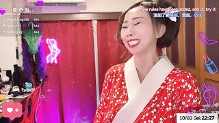 ERIKA-JP-168130 - My Model Stripcam asian blowjob yoga brunettes-blowjob big-ass-asian