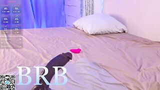 Bonnie_White - My Model Stripcam smoking student facial twerk teens