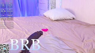 Bonnie_White - My Model Stripcam smoking student facial twerk teens