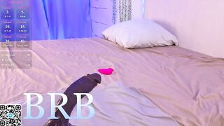 Bonnie_White - My Model Stripcam smoking student facial twerk teens