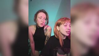 Dooubletroublee - My Model Stripcam big-tits-redheads twerk erotic-dance dildo-or-vibrator-big-tits squirt