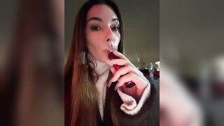 AmelieCrystal - My Model Stripcam dildo-or-vibrator-young best-young interactive-toys-young orgasm romantic-young