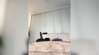 milaivanova - My Model Stripcam ahegao double-penetration-milfs gagging shaven twerk