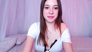 littlee_kit1y  - Record  [Chaturbate] couple tiny-titties ano athetic-body