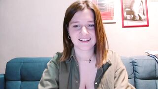 luminous_miracle  - Record  [Chaturbate] cutie cum-shot redheads rico