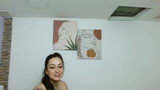 nicolle_long  - Record  [Chaturbate] transsexual teenage-sex-video spreadeagle cum-in-mouth