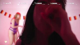 Honeyy-Angel - My Model Stripcam twerk recordable-publics spanking foot-fetish striptease-asian