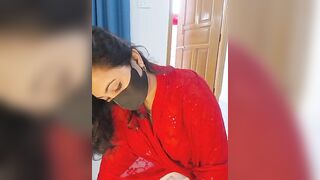 Bristy--- - My Model Stripcam fingering handy dildo-or-vibrator-big-tits big-tits-asian handy