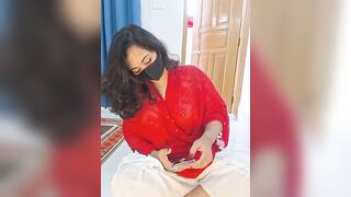 Bristy--- - My Model Stripcam fingering handy dildo-or-vibrator-big-tits big-tits-asian handy