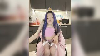 MiniSophiaa - My Model Stripcam sexting masturbation colorful big-nipples cam2cam