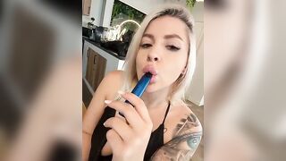 IveySin - My Model Stripcam pegging jerk-off-instruction big-tits deepthroat big-ass