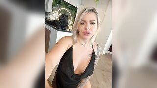 IveySin - My Model Stripcam pegging jerk-off-instruction big-tits deepthroat big-ass