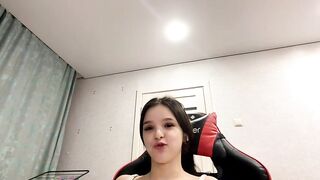 HabitedGatherer - My Model Stripcam twerk student erotic-dance white-teens medium-hair