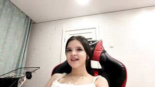 HabitedGatherer - My Model Stripcam twerk student erotic-dance white-teens medium-hair