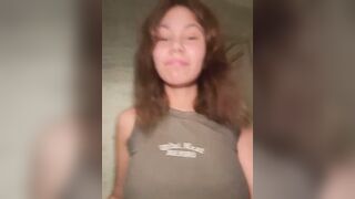 KiraWirt - My Model Stripcam handjob piercings topless-teens deepthroat-blowjob shower