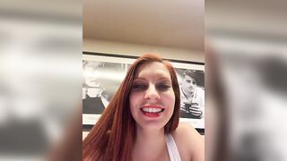 Toy7Girl - My Model Stripcam oil-show interactive-toys cock-rating blowjob-ahegao footjob