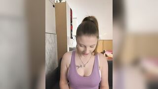 Skylar-Sweet - My Model Stripcam handy sport-gear heels young cock-rating