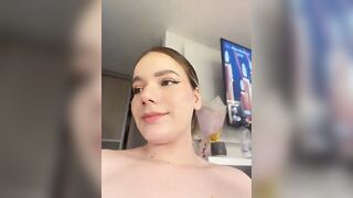 NicoleCut - My Model Stripcam ahegao cosplay twerk-young shaven big-clit