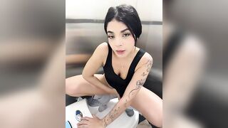 ArieliciousXXX - My Model Stripcam striptease-young cock-rating big-ass-anal dildo-or-vibrator orgasm