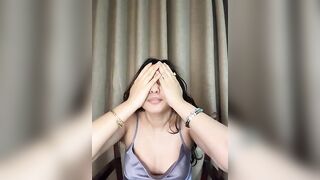 Lilywant - My Model Stripcam handy flirting smoking petite brunettes