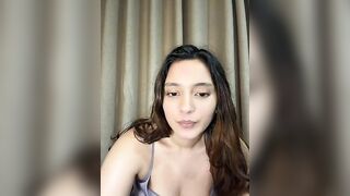 Lilywant - My Model Stripcam handy flirting smoking petite brunettes