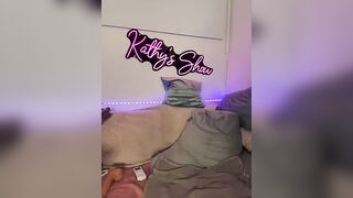 InKed-Kathy - My Model Stripcam striptease-white small-audience heels milfs dildo-or-vibrator