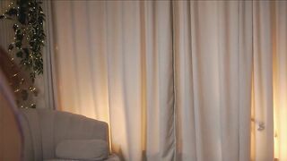 CindyGarrison - My Model Stripcam office petite petite deluxe-cam2cam teens
